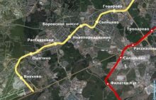 Новые станции метро — новые возможности для девелоперов self-storage сегмента