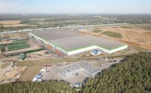 Radius Group арендовал 9 тысяч метров складов на юге Москвы