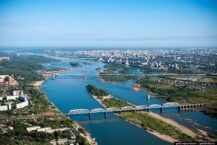 Универсальные склады покоряют Новосибирск