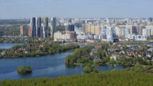 Иностранные компании выкупают подмосковные склады