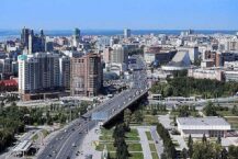 Складской рынок Новосибирска демонстрирует рост, благодаря новым складам