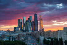 Москва сохраняет пальму первенства по спросу на склады