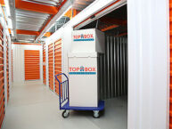 Российские self-storage компании выходят на европейский рынок