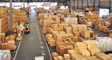 Регионы остро нуждаются в качественных складах
