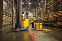 Ventra Industrial открыла школу водителей грузовой техники