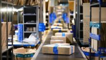 Ozon планирует открыть новый логистический центр в Сибири