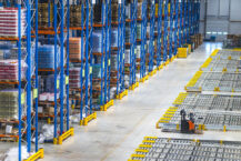 Логооператор FM Logistic хочет продать склад в Подмосковье