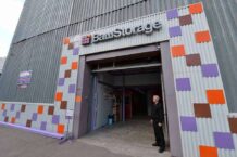 Новый комплекс от компании ВашStorage открылся в Москве