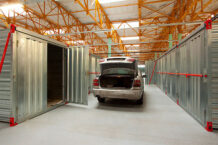 Рынок self-storage демонстрирует устойчивый рост