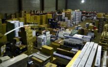Объем сделок на рынке складской недвижимости увеличился в два раза